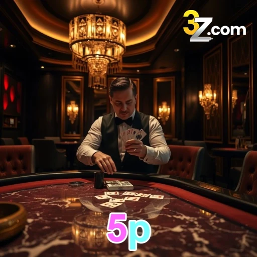 5P Jogos de caça-níqueis